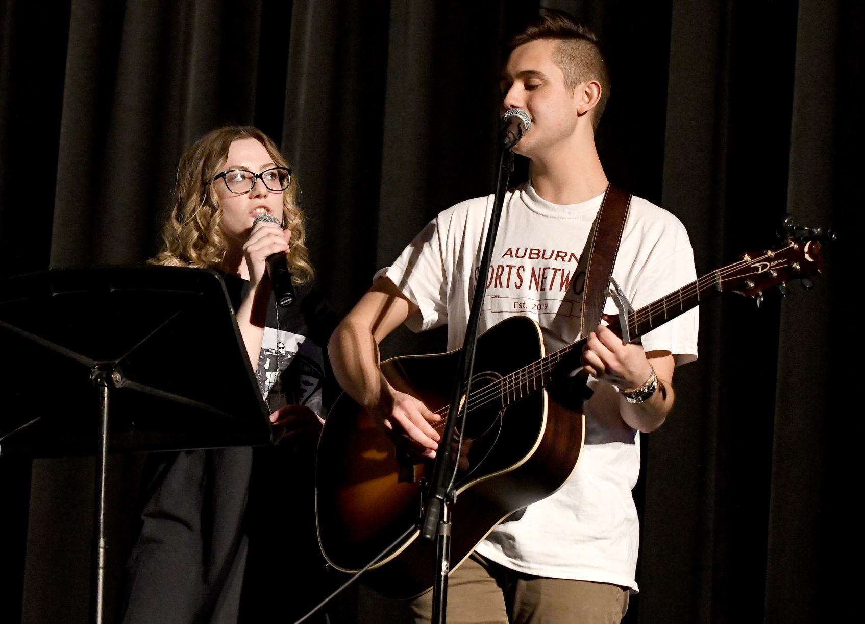 Auburn's Got Talent